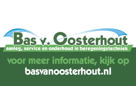Bas van Oosterhout